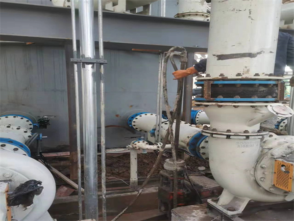 江口设备基础沉降下沉注浆加固增加荷载