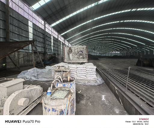 江口厂房地面下沉注浆加固施工